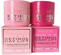 Retinol Night Lift Moisture 50ml + Retinol Day Lift Firming Moisturizer 50ml