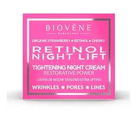 Retinol Night Lift Tightening Night Cream Restorative Power