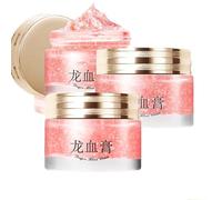 Retinol Placenta Dragon Blood Tone-Up Cream, 50g Moisturizer Nourishing Rejuvenating Creams, Dragon Blood Cream Moisturizing Firming Creams, Naturally Tone up Your Complexion (3pcs)