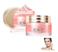 Retinol Placenta Dragon Blood Tone-Up Cream, 50g Moisturizer Nourishing Rejuvenating Creams, Dragon Blood Cream Moisturizing Firming Creams, Naturally Tone up Your Complexion (2pcs)