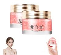 Retinol Placenta Dragon Blood Tone-Up Cream, Anti-Wrinkle Firming Moisturizer for Women, Face Moisturizer for Aging Skin, Brighten Skin Tone, Suitable for All Skin Types (2pcs)