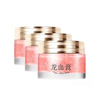 Retinol Placenta Dragon Blood Tone-Up Cream, Retinol Placenta Dragon Blood Cream, Face Moisturizer for Aging Skin, Brighten Skin Tone, Dark Spots, Anti Wrinkle Creams for Women (3PCS)