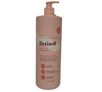 RETINOL ROSE CLEANSING SHOWER GEL REPLENISHING 960ML