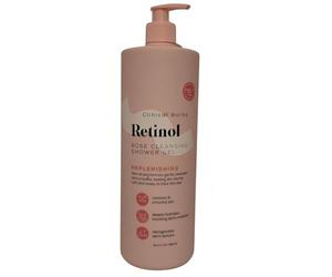 RETINOL ROSE CLEANSING SHOWER GEL REPLENISHING 960ML