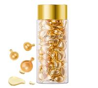 Retinol Serum for Face, 90PCS Retinol Serum Capsules, Anti Aging Collagen Serum for face, Anti Wrinkle Serum with Hyaluronic Acid & Peptide, Radiance Renewal, Lift & Firm for Day & Night