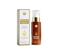 Retinol Serum for Face, Instant Face Lift Serum, Wrinkle Repair Peptide Serum with Boost Hydration Formula, Day/Night Facial Firming Neck Plump for Women Men (1pc)