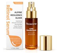 Retinol Serum for Face & Neck,Anti Aging Face Serum with Collagen & Boost Hydration Formula,Targets Wrinkles, Fine Lines& Skin Firming Treatment for All Skin Types-Day/Night,1.7Fl Oz.
