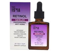 Retinol Serum for Face, Neck, Wrinkles - Resurfacing, High Strenthg Anti-Aging, Anti-Wrinkle Serum 30ml