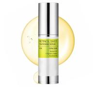 Retinol Serum for Face -Vita A Retinal Shot Tightening Booster-Anti Ageing Face Serum with Peptide-Dark Spot Correcting Glow Serum for Women-Pore Minimizer & Total Firming Face Care,Skincare Essential