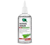 Retinol Serum For Post Acne Marks, Formulated With Aleo Vera Gel, Brightening Serum & Pore Minimizer For Face, Post Acne Skin Barrier Repair, Non-Comedogenic (100ml Nozel)