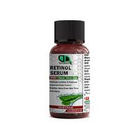 Retinol Serum For Post Acne Marks, Formulated With Aleo Vera Gel, Brightening Serum & Pore Minimizer For Face, Post Acne Skin Barrier Repair, Non-Comedogenic (10ml Cap)