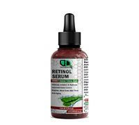 Retinol Serum For Post Acne Marks, Formulated With Aleo Vera Gel, Brightening Serum & Pore Minimizer For Face, Post Acne Skin Barrier Repair, Non-Comedogenic (10ml Dropper)