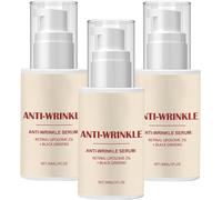 Retinol Serum Retinol, for Reducing Wrinkles & Fine Lines, Hydrating Moisturizing, For All Skin Types, Anti-Wrinkle Eye Cream Against Wrinkles and Dark Circles (90ml)