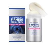 Retinol Serum Stick for Face - Anti-Aging Retinol Cream- Night Moisturiser for Women Mature Skin - Gentle Yet Potent Formula,Smooth,Tighten and Firm Face, Neck, Anti Wrinkle