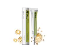 Retinol Skin Revitalizing Cream, a lightweight firming cream for eyes and face, 15g - non-greasy, brightens skin tone and improves skin texture, suitable for makeup, day and night use.