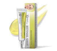 Retinol Tightening Booster, Retinal Face Cream for Fine Lines & Wrinkles, Firming Moisturizing & Smoothing Skin Care, 15ml