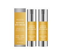 Retinol Under Eye Cream - Powerful Anti-Aging Eye Treatment for Dark Circles, Puffiness & Fine Lines - Hydrating & Natural Eye Cream for All Skin Types (2)