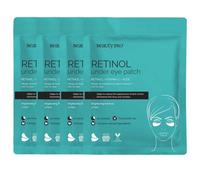 BeautyPro Retinol Under Eye Patch Pack of 4 (12 pairs)
