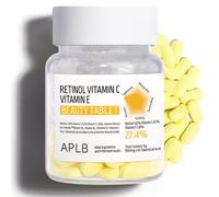 Retinol Vitamin C Vitamin E Beauty Tablet 500mg x 30 tablets