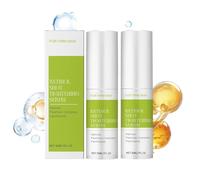 Retinol Youth Renewal, Retinol Firming Serum, Advanced Wrinkle Filler Face Serum, Etinol Tri-Active Technology, With Pro, Boost Skin Collagen Plump Skin for All Skin Types (2Pc)