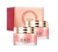 RetinolPlacenta Dragon Blood Cream,Moisturizer Nourishing Rejuvenating Tone-up Cream,Rejuvenate Skin (2PCS)