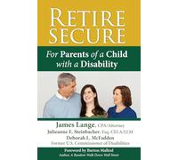 Retire Secure for Parents of a Child with a Disability