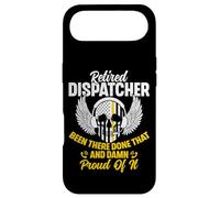 Retired 911 Dispatcher Been There Done That USA Flag Case for iPhone Air