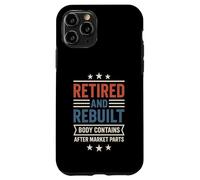 Retired And Rebuilt Body Contains Aftermarket Parts Case for iPhone 11 Pro