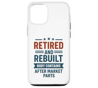 Retired And Rebuilt Body Contains Aftermarket Parts Case for iPhone 12/12 Pro