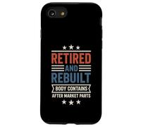 Retired And Rebuilt Body Contains Aftermarket Parts Case for iPhone SE (2020) / 7/8