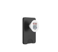 Retired And Rebuilt Body Contains Aftermarket Parts PopSockets PopWallet for MagSafe