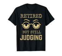 Retired and Snarky Humor No More Meetings Anti-Work Life T-Shirt
