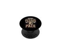 Retired Athletic Trainer Taping at My Own Pace PopSockets Adhesive PopGrip