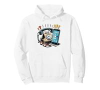 Retired Baby Boomer Husband Who Still Fixes Everything Pullover Hoodie