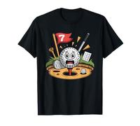Retired Bogey Golfer Finally More Time Bogeys Retirement T-Shirt