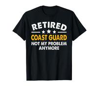 Retired Coast Guard 2023 US Coastguard Retirement T-Shirt