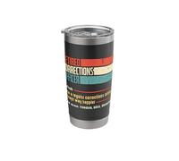 Retired Corrections Officer Prison Guard Corrections Officer Stainless Steel Insulated Tumbler