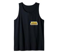 Retired Electrician Retirement Retiring Off Duty Pension Tank Top