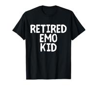 Retired Emo Kid Make America Emo Again T-Shirt