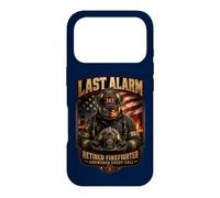 Retired Firefighter Last Alarm Answered Every Call Case for iPhone 17 Pro