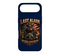 Retired Firefighter Last Alarm Answered Every Call Case for iPhone Air
