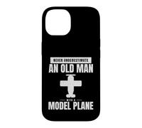 Retired Glider Field Trim Maiden Flight RC Planes Case for iPhone 14