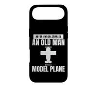 Retired Glider Field Trim Maiden Flight RC Planes Case for iPhone Air