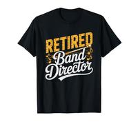Retired High School Band Director Proud Every Single Student T-Shirt