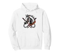 Retired Horse Trainer Spent Lifetime Reading Horses Better Pullover Hoodie