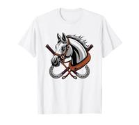 Retired Horse Trainer Spent Lifetime Reading Horses Better T-Shirt