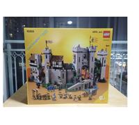 [RETIRED] LEGO 10305 Lion Knights' Castle NEW [Corner Protected & Heavy Duty Box