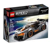 LEGO 75892 Speed Champions Mclaren Senna New Boxed