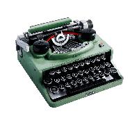 Lego Typewriter - 21327 Lego Multicolor