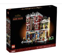 [RETIRED] LEGO10312 Icons Jazz Club Modular Building NEW SEALED Fast Ship